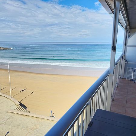 Apto En 1ª Linea De Playa, Bakio Ngoại thất bức ảnh